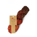Broadway Yarns Hand Dyed Merino DK - 324 Berry Dessert