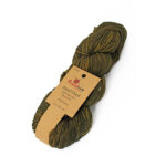 Broadway Yarns Hand Dyed Merino DK - 327 Olive Garden