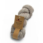 Broadway Yarns Hand Dyed Merino DK - 329 Silver Pearl