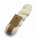 Broadway Yarns Hand Dyed Merino DK - 399 Natural Undyed
