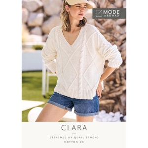 Clara - Cotton DK
