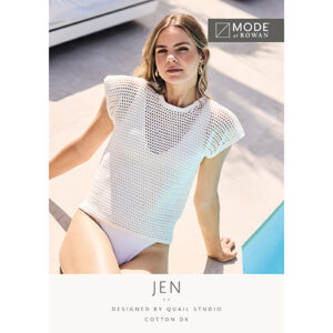 Jen - Cotton DK (Crochet)