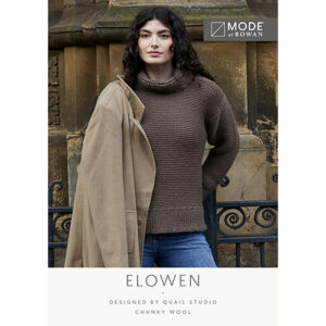 Elowen - Chunky Wool