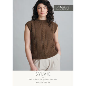 Sylvie - Alpaca Wool