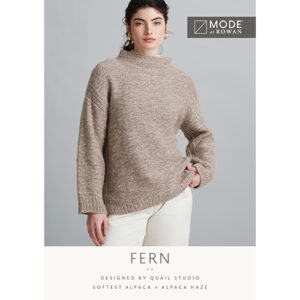 Fern - Softest Alpaca and Alpaca Haze