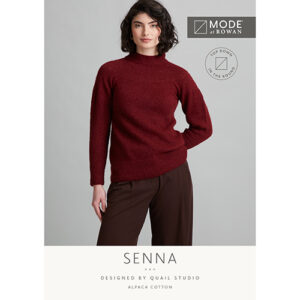 Senna - Alpaca Cotton