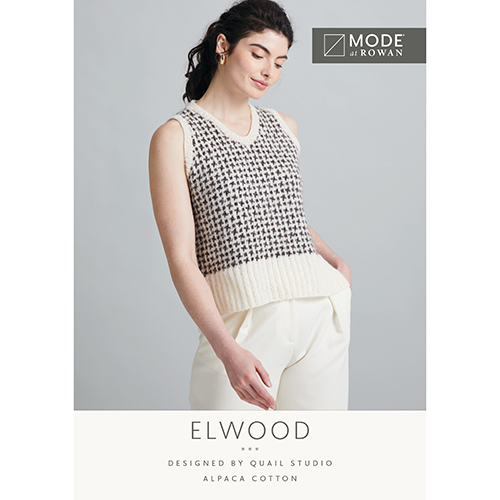 Elwood - Alpaca Cotton