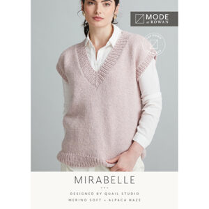 Mirabelle - Merino Soft and Alpaca Haze