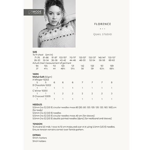 Florence - Mohair Soft - Image 2