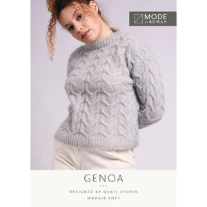 Genoa - Mohair Soft