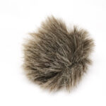 Faux Fur Pom Pom Ball - 45mm, 48
