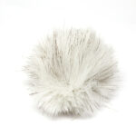 Faux Fur Pom Pom Ball - 45mm, 006