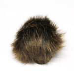 Faux Fur Pom Pom Ball - 45mm, 008