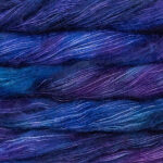 Malabrigo Mohair Yarn - 247 Whales Road