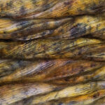 Malabrigo Mohair Yarn - 660 Tigers Eye
