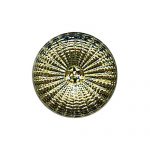 Round w/ Shank - 24L, Gold