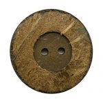Coconut Round 2-Hole Design - 24L, Wood