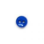 Doll Button - 10L, Baby Blue