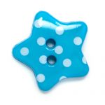Funky Dotted Star - 28L, Purple