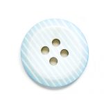 Muted Strip Emboss 4H - 22L, Baby Blue