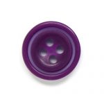 Layered Button - 16L, Navy