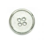 Silver Metal 4H - 20L, Silver