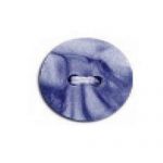Fashion Suit Button  - Plastic - 15L, Black