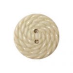 Round Rope  - Plastic - 15L, White