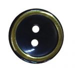 Basic Rim  - Plastic - 20L (12.5mm), Black