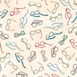 Maywood Studio Readerville - Reading Glasses - Cream
