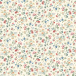Maywood Studio Lovely Bunch - Tossed Floral - Cream
