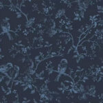 Maywood Studio Lovely Bunch - Birds - Navy