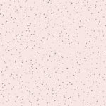 Maywood Studio Whiskers & Paws - Speckles - Pale Pink