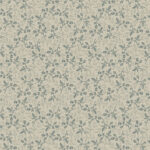Maywood Studio Dark & Stormy - Tiny Flower - Cream