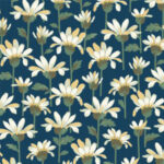Maywood Studio Willoughby - Daisy - Navy