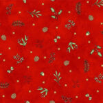 Maywood Studio Homemade Holidays - Greens - Red