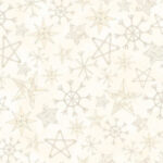 Maywood Studio Homemade Holidays - Stars - Cream
