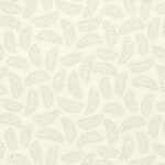Maywood Studio French Quarter - Leaves - Cream