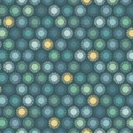 Maywood Studio Wild Side - Sun - Teal
