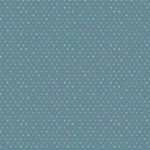 Maywood Studio Wild Side - Tiny Dot - Teal
