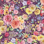 Maywood Studio Nature Studies - Focal Floral - Violet