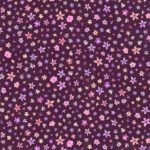 Maywood Studio Nature Studies - Ditsy Floral - Violet
