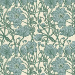 Maywood Studio Cottage Flowers - Anemone - Blue