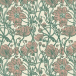 Maywood Studio Cottage Flowers - Anemone - Pink