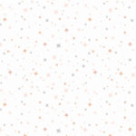 Maywood Studio Honey Bunny - Stars - White