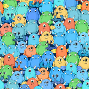 Maywood Studio Space Monsters