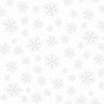 Maywood Studio Solitaire - Ultra White Snowflakes