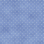 Maywood Studio Beautiful Basics - Classic Dot - Cashmere Blue