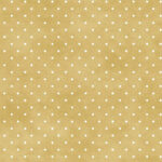 Maywood Studio Beautiful Basics - Classic Dot - Warm Butter