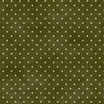 Maywood Studio Beautiful Basics - Classic Dot - Olive Green
